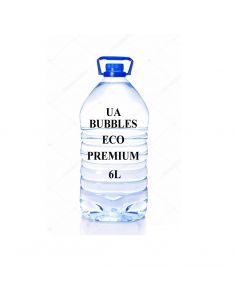 Купить Жидкость мыльных пузырей BIG UA BUBBLES ECO PREMIUM 6L 