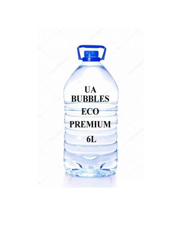 Купити Рідина мильних бульбашок BIG UA BUBBLES ECO PREMIUM 6L