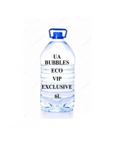 Купить Жидкость мыльных пузырей BIG UA BUBBLES ECO VIP EXCLUSIVE 6L 