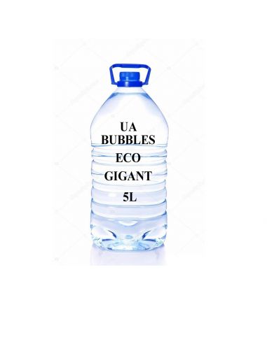 Купить Гигантские мыльные пузыри BIG UA ECO GIGANT 5L 