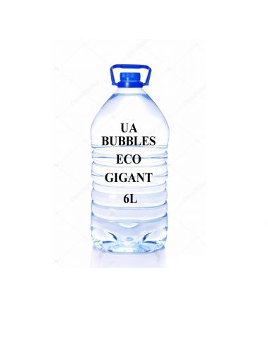Купити Гігантські мильні бульбашки BIG UA ECO GIGANT 6L