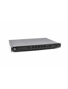 Купить Микширующий усилитель мощности 350 Вт с USB/SD/TUNER ITC T-350DTB (T-350DTB)  2