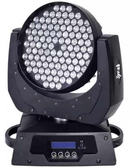 LED Голова New Light M - YL108 - 3 LED MOVING HEAD