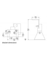 Купити Гучномовець колонного типу BOSCH LA1-UW24-L (24 Вт, білий)