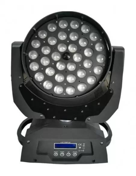 LED Голова New Light M - YL36 - 10 LED Movng Head Light with Zoom 36x10W