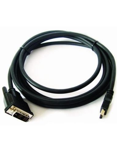 Купити Кабель HDMI-DVI (Вилка - Вилка) 0.9 м, Kramer C-HDMI/DVI-3