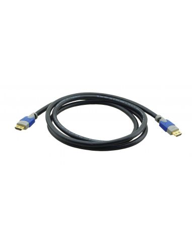 Купить Кабель HDMI - HDMI (Вилка - Вилка) 0,9м Kramer C - HM/HM/PRO - 3 