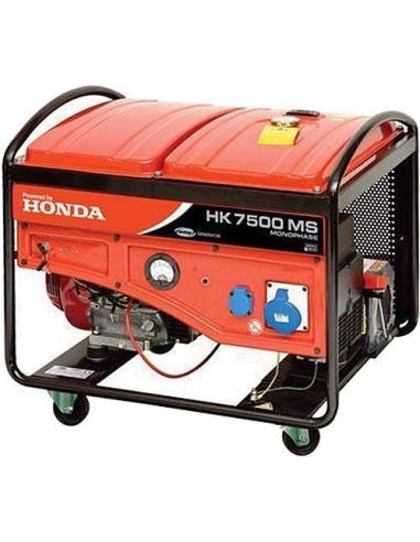 Купить Бензиновый генератор 5.6кВт HONDA JEN.HK 7500 MS SENCI Anadolu Motor JEN.HK 7500 MS 