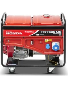 Купити Бензиновий генератор 5.6кВт HONDA JEN.HK 7500 MS SENCI Anadolu Motor JEN.HK 7500 MS 2