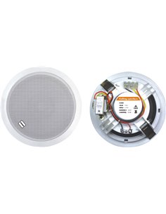 Купити Стельовий динамік Younasi Y-507G, 6", 3-6Вт, 100В 001