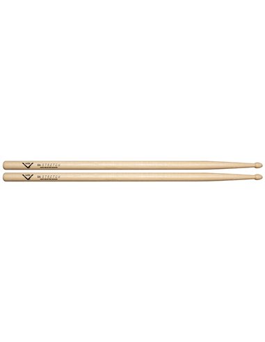 Барабанні палички і щітки VATER VH5AS American Hickory 5A Stretch