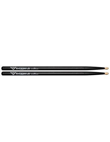 Барабанные палочки и щетки VATER VHEB5AW Eternal Black 5A