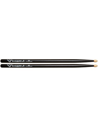 Барабанні палички і щітки VATER VHEB5BW Eternal Black 5B