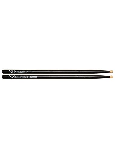 Барабанні палички і щітки VATER VHEBP5BW Eternal Black Power 5B