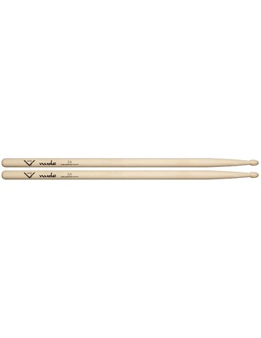 Барабанні палички і щітки VATER VHN5AW American Hickory Nude 5A