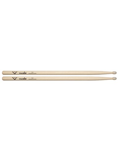 Барабанні палички і щітки VATER VHN5AN American Hickory Nude 5AN