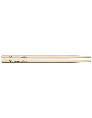 Барабанные палочки и щетки VATER VHN1AW American Hickory Nude 1A