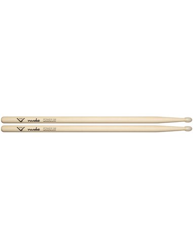 Барабанні палички і щітки VATER VHNP5BN American Hickory Nude Power 5BN