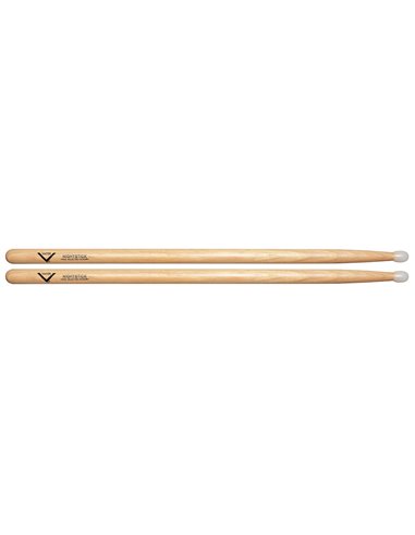 Барабанні палички і щітки VATER VHNSN American Hickory Nightstick-2SN