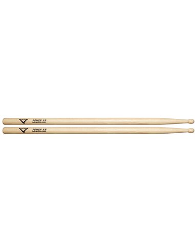 Барабанные палочки и щетки VATER VHP5BW American Hickory Power 5B