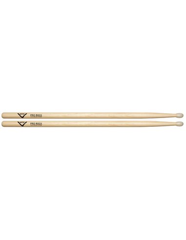 Барабанні палички і щітки VATER VHPRN American Hickory ProRock N