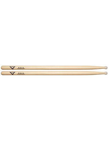 Барабанные палочки и щетки VATER VHRN American Hickory Rock N