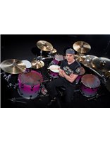 Барабанні палички і щітки VATER VHVIRGW Virgil Donati's Assault