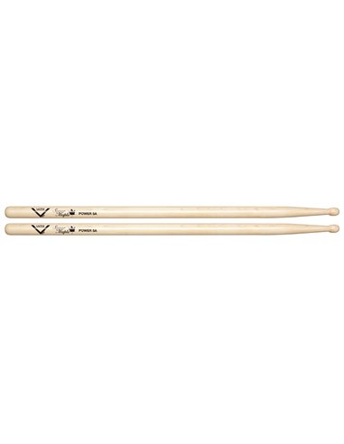 Барабанные палочки и щетки VATER VSMP5AW Sugar Maple Power 5A