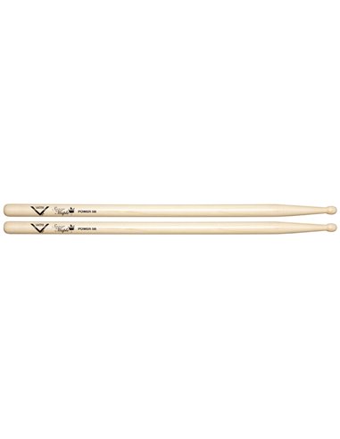 Барабанные палочки и щетки VATER VSMP5BW Sugar Maple Power 5B