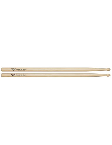 Барабанные палочки и щетки VATER Power 5A Acorn