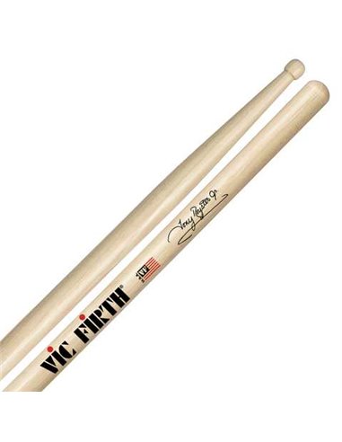 Барабанные палочки Vic Firth STR именные