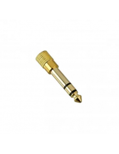 Купить Jack адаптер Beyerdynamic Jack adaptor screwable 3,5mm/6,3mm jack with M5 