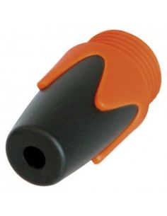 Купить Хвостовик для кабельных разъемов Neutrik BPX-3-ORANGE 