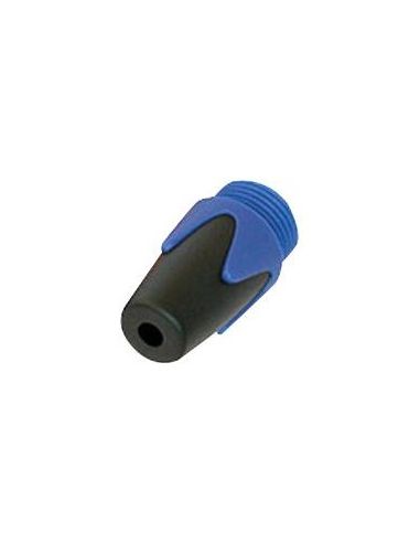 Купить Хвостовик для кабельных разъемов Neutrik BPX-6-BLUE 