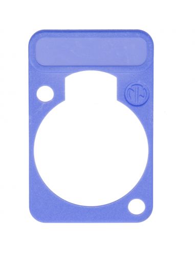Купить Neutrik DSS-BLUE маркировочная прокладка 