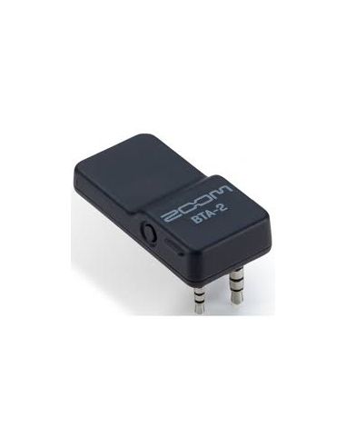 Купить Zoom BTA-2 Bluetooth адаптер для Zoom PodTrak P4/P8 