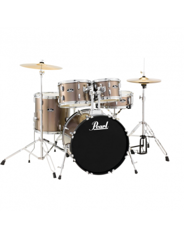 Купити Ударна установка Pearl RS - 505C/C707 + Paiste Cymbals