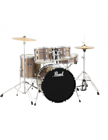 Купити Ударна установка Pearl RS - 525SC/C707 + Paiste Cymbals