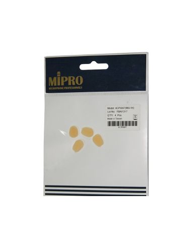 Купить Ветрозащита для петличного микрофона Mipro 4CP0007 