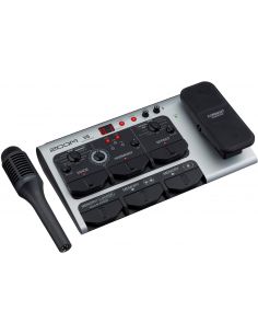 Купити Процесор ефектів Zoom V6