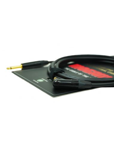 Купить Готовый инструментальный кабель Mogami JACK-JACK(R)-G/3m 