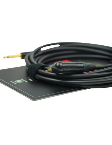 Купить Готовый инструментальный кабель Mogami JACK-JACK(R)-G/5m 
