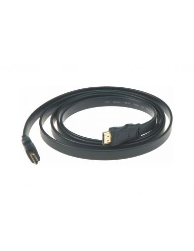 Купить Кабель (HDMI) Klotz HDMI-FL050 