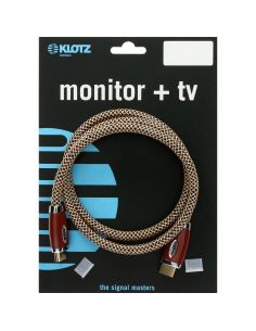 Купить Кабель (HDMI) Klotz HDMI-HI050 