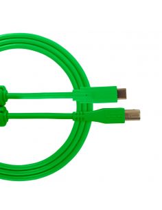 Купити Кабель UDG UDG Ultimate Audio Cable USB 2.0 C - B Green 1,5m