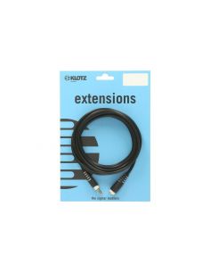 Купить Кабель-удлинитель для наушников Klotz AS-EX10300  2