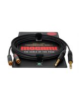 Купить Готовый кабель Mogami 2xJACK-2xRCA/2m 