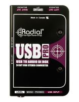 Купить Директ бокс Radial USB-Pro 