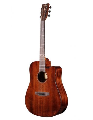 Купить Электро-акустическая гитара Tyma D-3C RS 