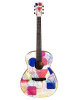 Купить Электро-акустическая гитара Tyma V-3 Popular 